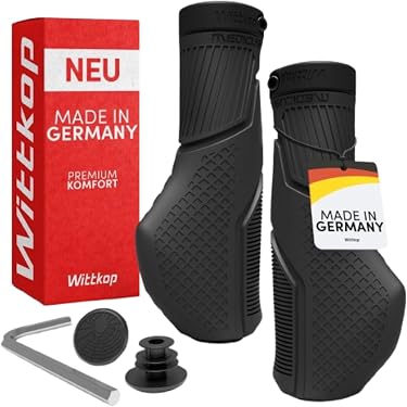 amazon fahrradgriffe Bestseller: Die beliebtesten Artikel in Lenkergriffe Farbe:Blume Schwarz Private Kontoauszüge mindestens drei Shop All