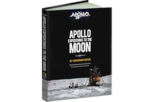 Apollo Expeditions to the Moon: The Nasa History 50th Anniversary Edition (Dover Books on Astronomy)