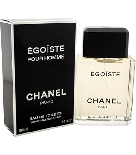 Chanel Platinum Egoiste Pour Homme 100ml Eau De Toilette : Buy