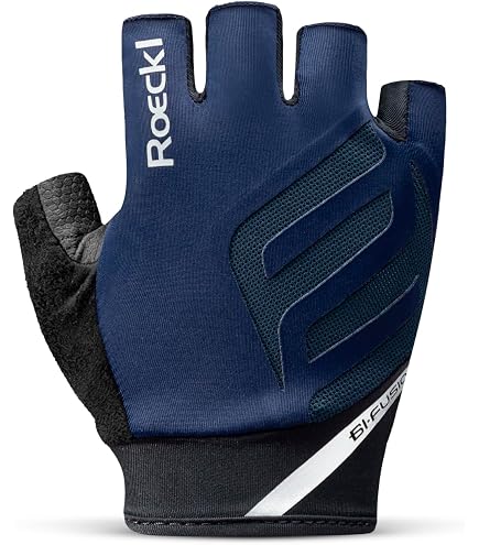 Roeckl Iguna Fahrradhandschuhe Schwarz 11 Fashion