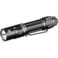 Fenix PD36 Tac 21700 Powered Advanced Tactical Rechargeable Flashlight, Black