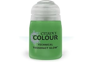 Games Workshop - Vernice tecnica Citadel - Tesseract Glow (18ml)