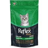 Reflex Plus Tavuklu Yavru Kedi Maması 400 G