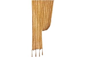 VASTRAMAY Klassische & elegante Herren Dupatta - Ethnisches Accessoire für besondere Anlässe