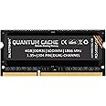 ALKETRON Quantum Cache Series Over Clocked Extreme Gaming Memory - 4GB DDR3L RAM 1866Mhz CL10 SODIMM - PC3L 14900s for Standard and Gaming Laptops/Notebook/Mac- 3 Year Warranty
