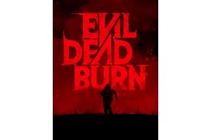 Evil Dead Burn