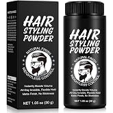 Texturizing Powder for Men Hair | Powder for Men Hair 30 g | Matte Surfaces | 24 Hours of Maintenance All Day | Increase Volu