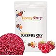 Freeze Dried Raspberry Pieces 50g - Premium Freeze-Dried Fruit Bits ...