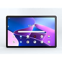 Lenovo Tab M10 Fhd Plus Wi-Fi (3Rd Gen) with 10.6 Inch Screen, 4+ 