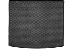 Mattenprofis Gummimatte Kofferraumwanne GKK passend für BMW X1 U11 ab Bj. 2022