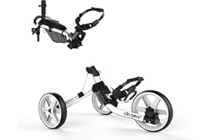 Clicgear Unisex 4.0 - CLICGEAR 4 0 SCHWARZ TROLLEY