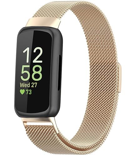 Fitbit Luxe sport band - grijs