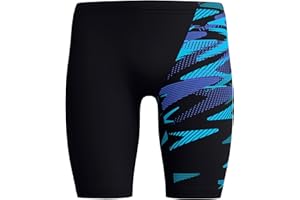 Speedo Men's Hyperboom V-Cut Jammer Swimwear (Pack of 1)