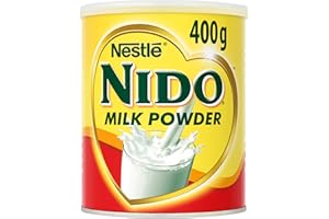 Nido Instant Full Cream Lait en poudre 400 g