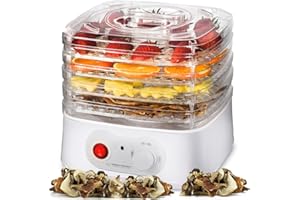 ESPERANZA ESD004 Seta, Fruta, Secadora de Verduras, appetissant Marca