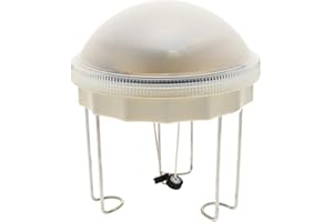 API Allied Precision Industries Water Wiggler 5 Inch Grey