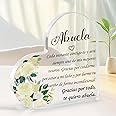 Regalo Abuela Navidad Regalos Para Abuelas Pulsera Regalos Abuela
