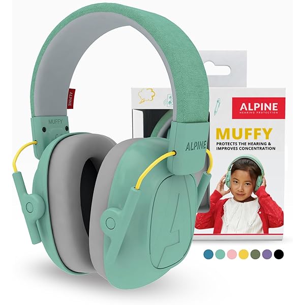 Elacin ER 15 Gehörschutz Filter - Original Ersatz Für Individuellen Gehörschutz