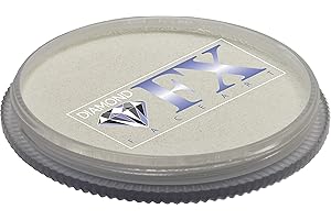 Diamond FX White 30 gm Face Paint