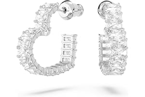 Swarovski Matrix Kolekcja kolczyki koła