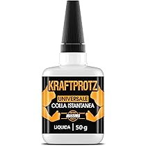 Colla Cianoacrilica Titebond 6231 - Adesivo Istantaneo Per Legno, MDF, Gomma, PVC E Altri Materiali - Foto 3