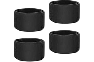 DUTIFUL Schienbeinschonerhalter Fußball 2 Paar für Herren Damen und Kinder mit Sicheren Klettverschluss