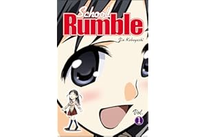 School Rumble Vol 1