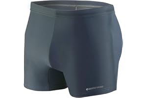 Sesto Senso Bañador de Natación Hombre Shorts Traje de Baño Pantalones Boxeadores de Natación