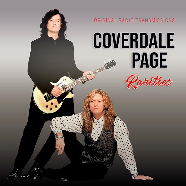Coverdale Page: Amazon.co.uk: CDs & Vinyl