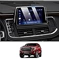 Moonlinks Tempered Glass Screen Protector Compatible with 2021-2024 Chevy Tahoe Suburban/GMC Yukon,High Definition 9H Hardness Anti-Fingerprint Protective Foil for 10.2" Navigation Display Touchscreen