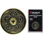 Magic The Gathering FaNaTtik Collectable Coin Limited Edition Coins