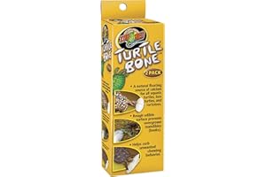 ZOO MED Zoomed Os pour Tortue