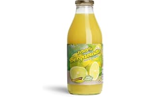 VALLE ARMENIA Puro succo di bergamotto al 100% senza zuccheri 750ml Conf. 12 Pz.