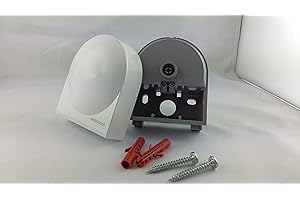 MAX WEISHAUPT GMBH Weishaupt Außenfühler NTC 600 für WTC/WRS mit Befestigungsset 48100000902 Ersatzteil