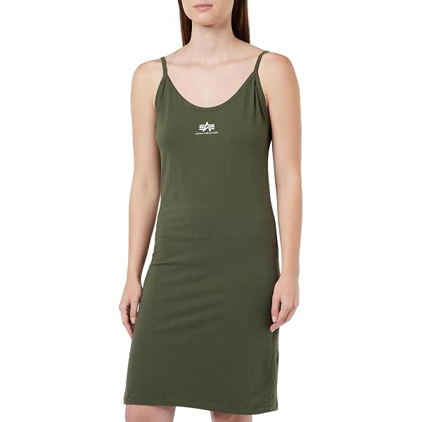 Alpha Industries Basic Short SL Wmn - Pantaloncini Donna Con Logo E Coulisse, Fit Regolare