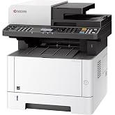 Kyocera ECOSYS M2135dn Multifunctional Black & White Laser Printer