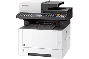 Kyocera Ecosys P2135DN Stampante Laser Bianco e Nero, Formati Stampa Supportati A4