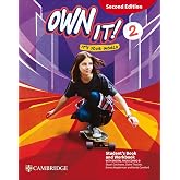 Own it! Second edition Level 3 Student's Book and Workbook with Digital Pack Combo B