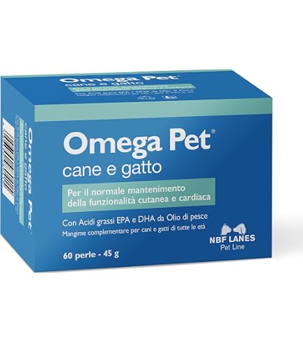 Olio Vivo Active Hundefutter-Öl | 1 Liter, Ergänzungsfuttermittel | Mit Omega-3 & Omega-6