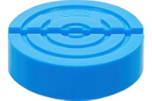 BGS 72110 | Gummiauflage | für Wagenheber | Ø 105 mm