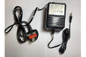 DIXIETREE 18V 1A AC/AC Adaptateur Alimentation pour Mixeur Alto YL-48-1801000A ZMX122 8 Canaux