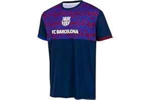 Camiseta Hombre Barça FC Barcelona – Colección Oficial FC Barcelona – Fútbol