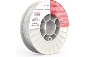 YESWELDER Rörtråd E71T-GS 0,8mm 4,5kg