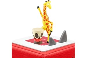 tonies Audio Character For Toniebox, Giraffes Can't Dance, Kid's Gifts, Audio Stories and Songs for Children for Use with Toniebox Kid's Music Player(Sold Separately)