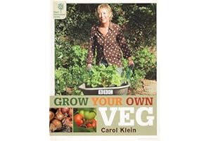 RHS Grow Your Own: Veg (Royal Horticultural Society Grow Your Own)