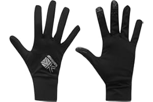 Karrimor Mens Liner Gloves Walking Insulated Warm Stretch