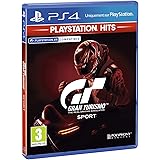 Sony, Gran Turismo Sport PS4, 1 à 2 Joueurs, Version Physique avec CD, En Français, PEGI 3+, Jeu pour PlayStation 4