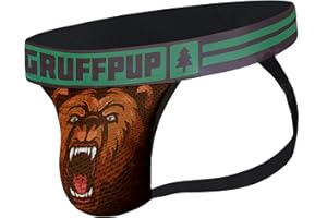 Gruff Pup Grizzly Jockstrap