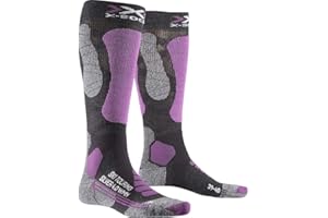 X-Socks Touring Silver 4.0 Calze Invernali Da Sci Donna