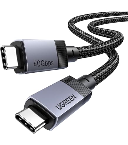 USB C naar USB A kabel - Versie: 2.0 Aansluiting 1: USB C male